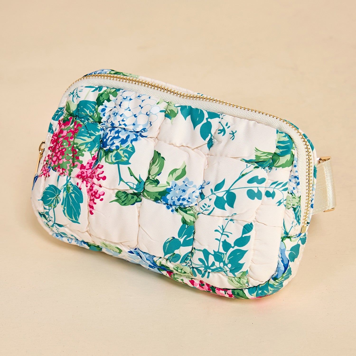 The Floral Fanny Pack
