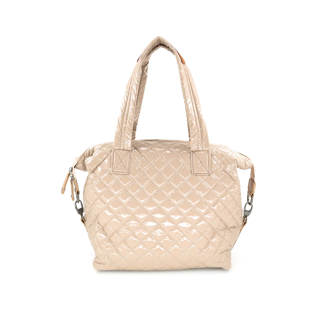 Lily Quilted  Tote