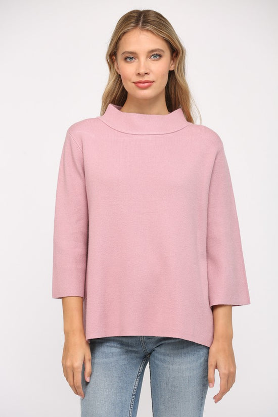 The Bell-Air Sweater