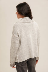 The Cozy Sunday Sweater