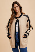 The Metro Chic Cardigan