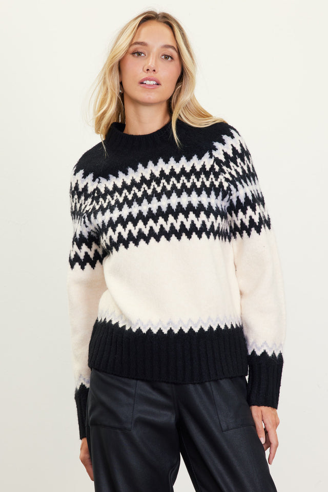 The Icicle Sweater (Final Sale)