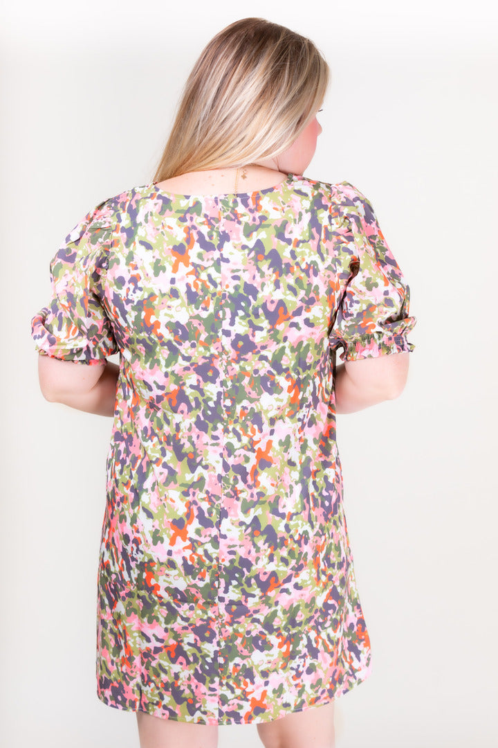 Michelle McDowell Lennox Honey Crisp Dress