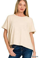 Harper Weekend Flow Tee