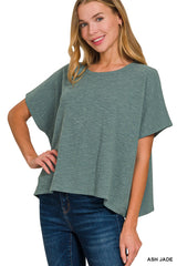 Harper Weekend Flow Tee