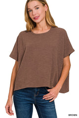 Harper Weekend Flow Tee