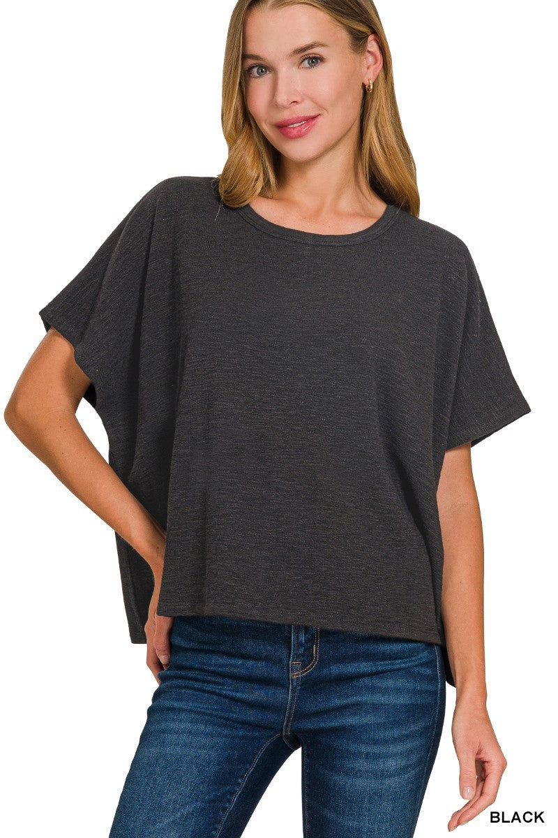 Harper Weekend Flow Tee