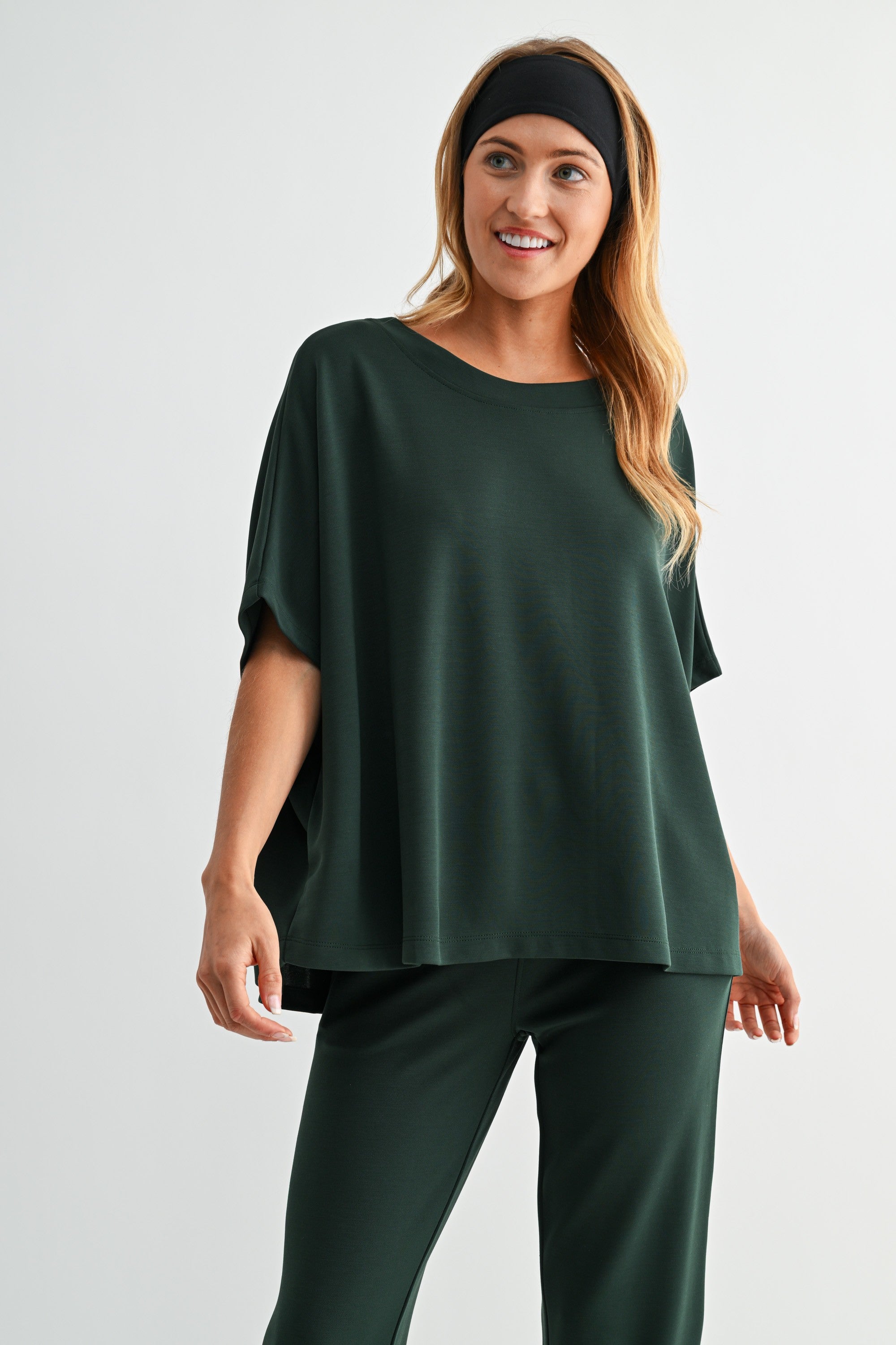 Laguna Boatneck Top
