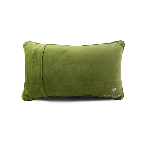 Furbish | Mahjong Needlepoint Pillow