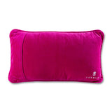 Furbish | Come Sit By Me Needlepoint Pillow