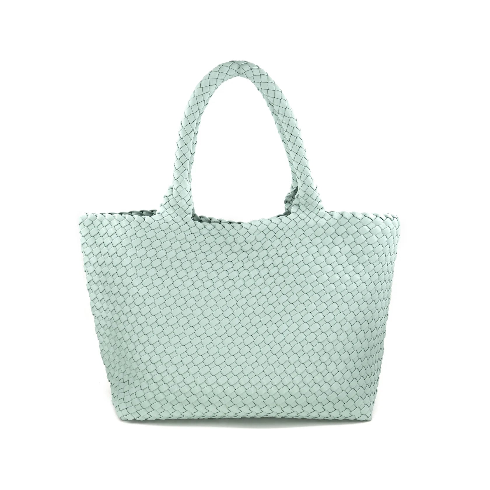 Bc Handbags | BC Woven Tote
