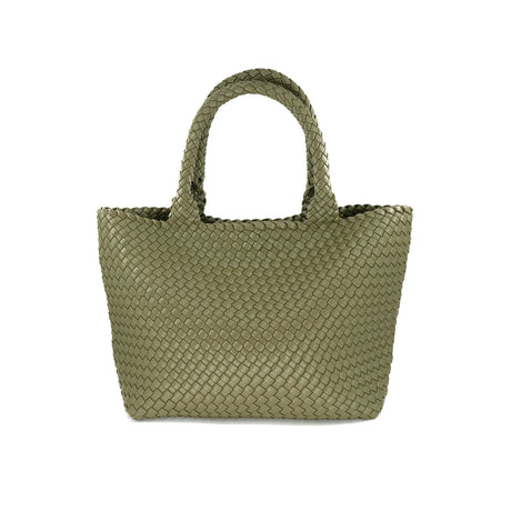 Bc Handbags | BC Woven Tote