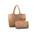 Bc Handbags | BC Woven Tote
