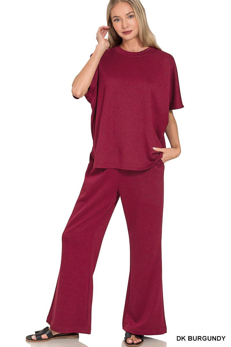 Brielle Soft Days Two Piece Set