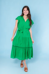 The Napa Midi Dress