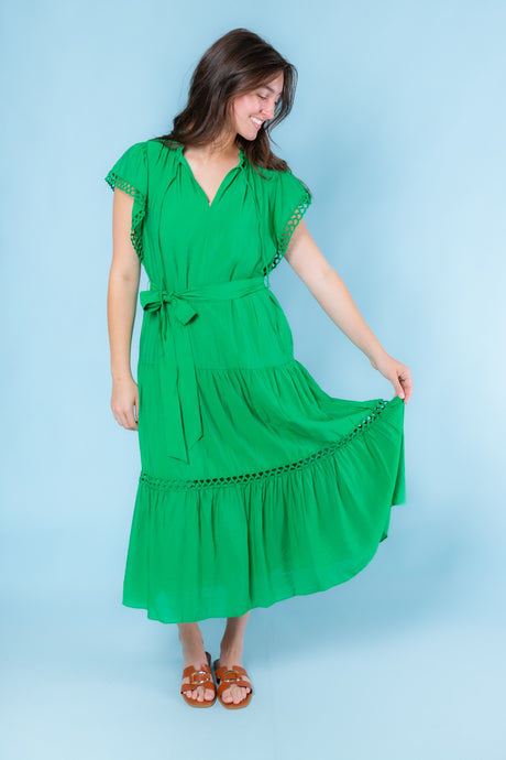 The Napa Midi Dress