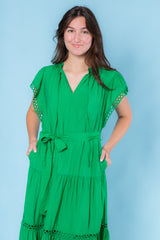 The Napa Midi Dress