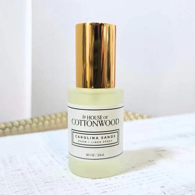 House Of Cottonwood | Carolina Sands 24ml Room + Linen Spray