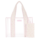 Case-Mate | Quilted Ditsy Floral Jelly Tote Bag