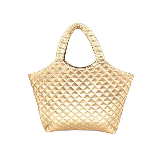 BC Bags Quilted Tote