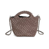 BC Handbags | BC Braided Clutch