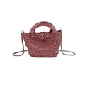 BC Handbags | BC Braided Clutch