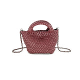 BC Handbags | BC Braided Clutch