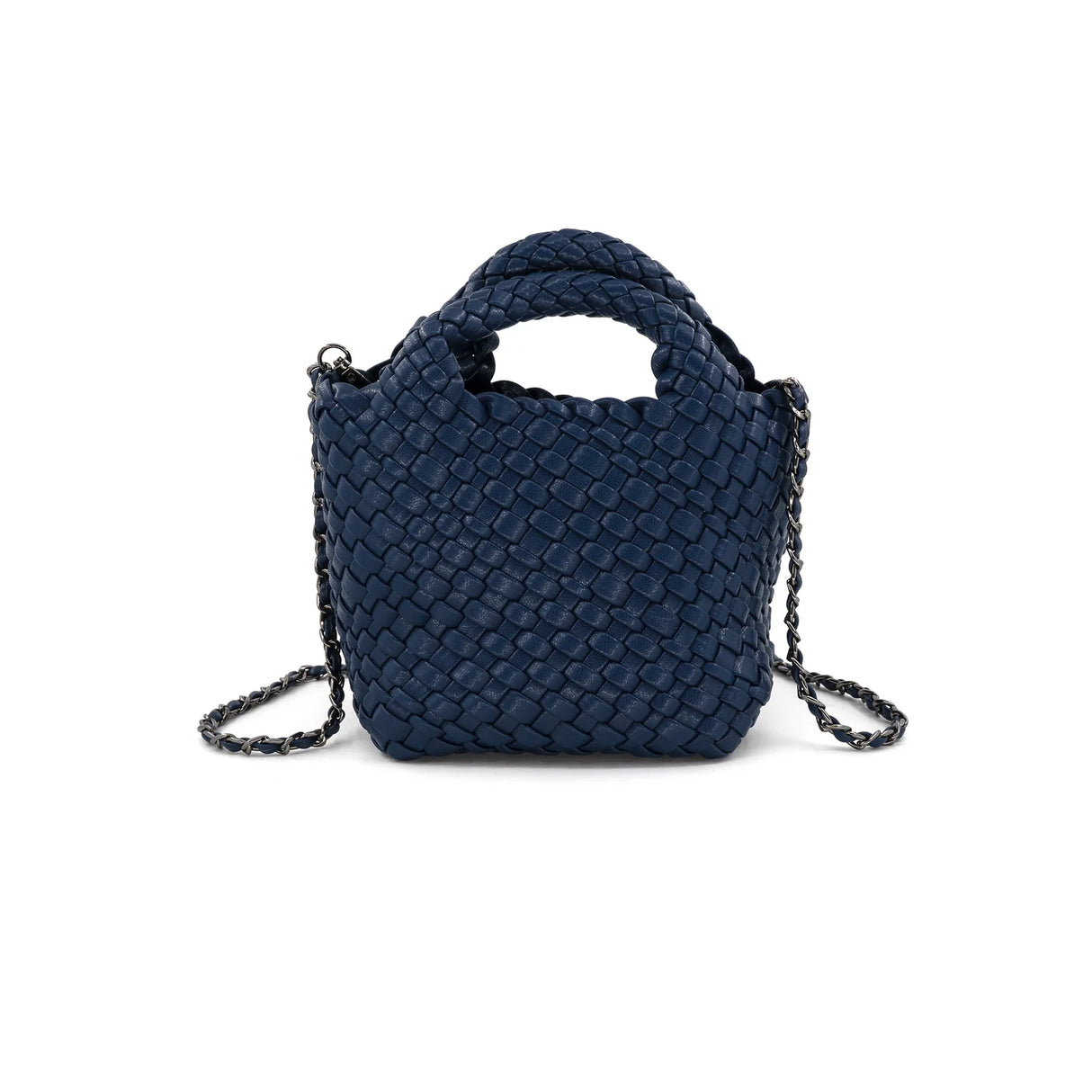 BC Handbags | BC Braided Clutch