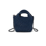 BC Handbags | BC Braided Clutch