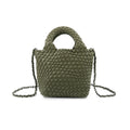 BC Handbags | BC Braided Clutch