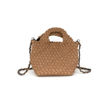 BC Handbags | BC Braided Clutch
