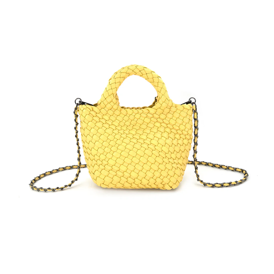 BC Handbags | BC Braided Clutch