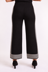 The Merryn Striped Knit Set