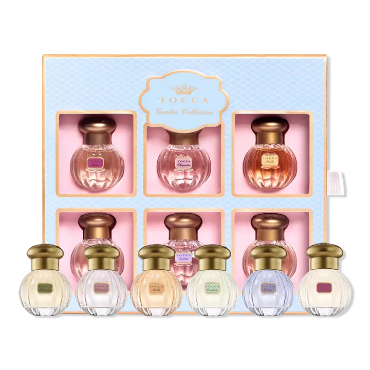 Tocca Garden Collection Mini Deluxe Set Madisons on Main