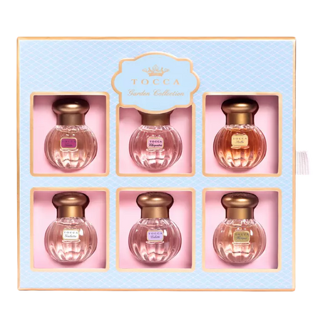 Tocca | Garden Collection Mini Deluxe Set