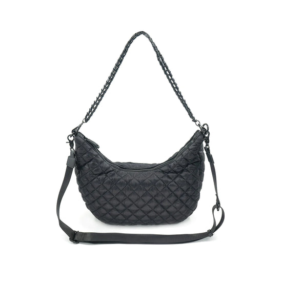 BC Handbags | Quilted Hobo Bag