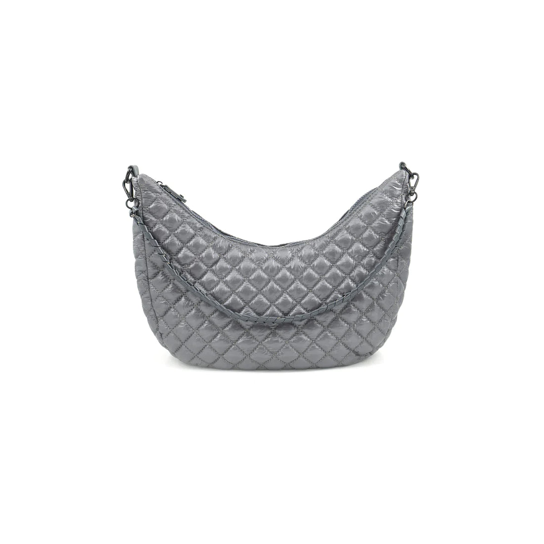 BC Handbags | Quilted Hobo Bag