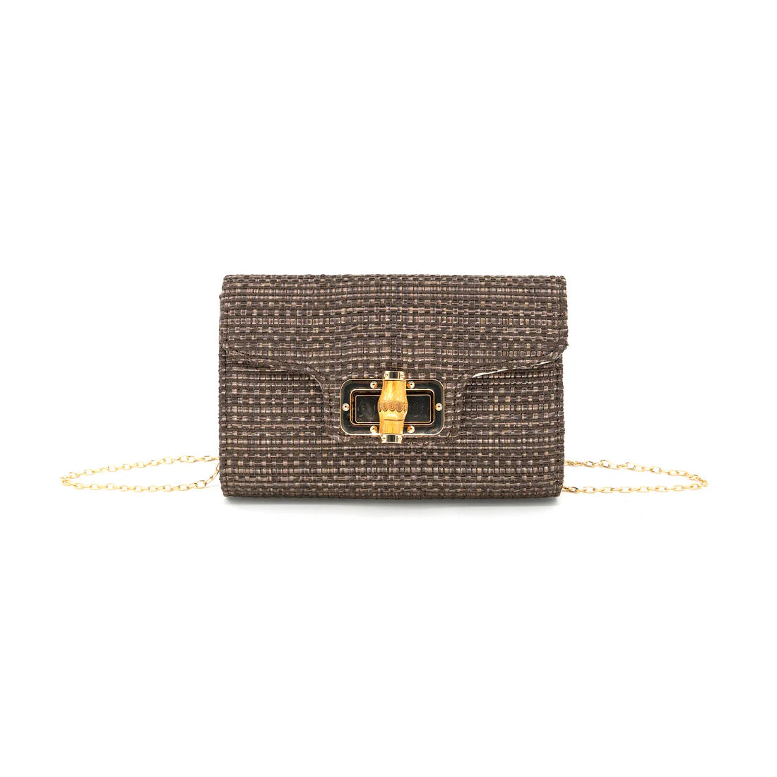 BC Handbags | BC Natural Clutch