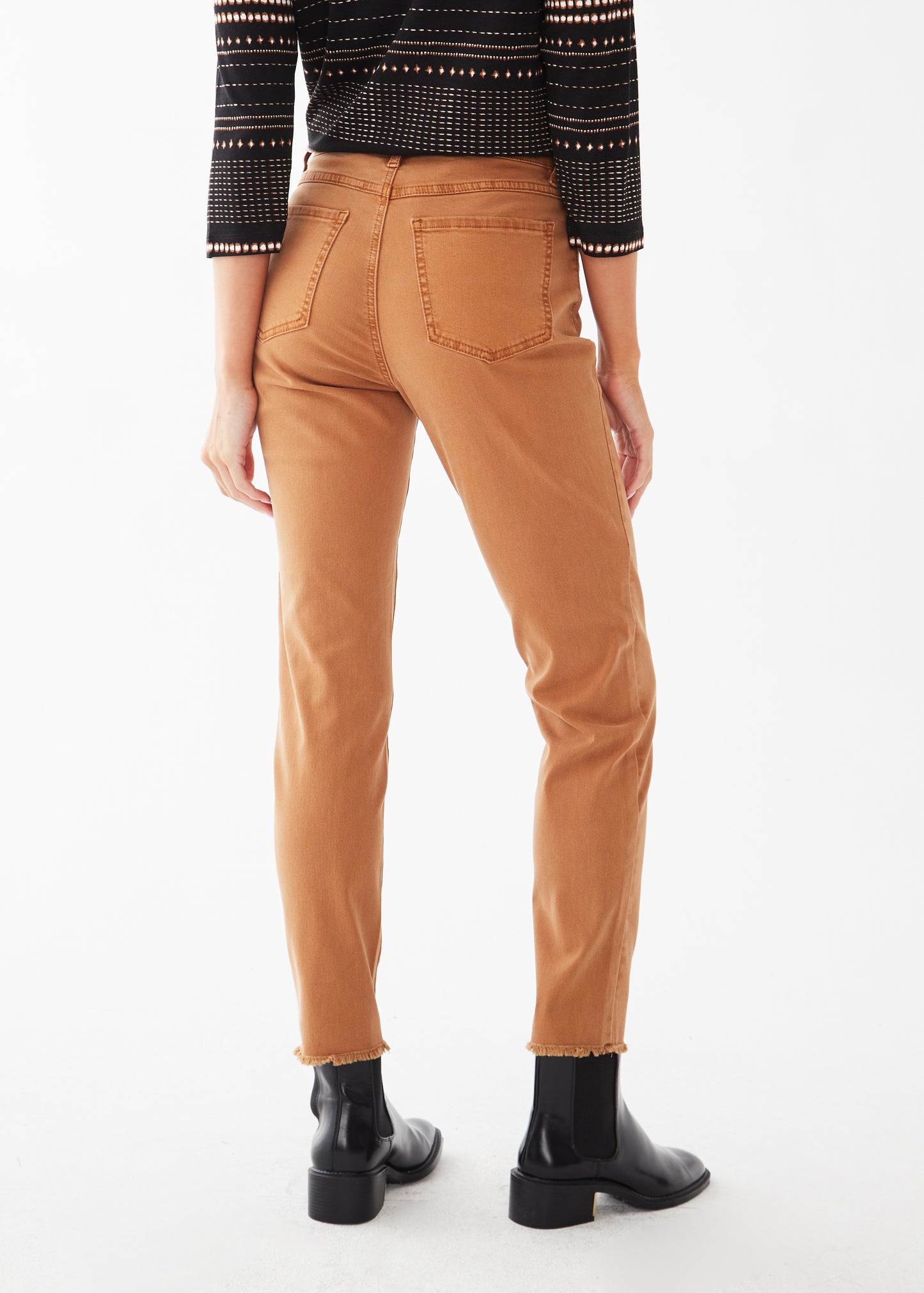 Olivia Slim Ankle Jeans (Final Sale)