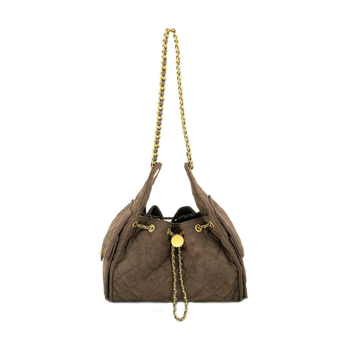 BC Handbags | Amélie Suede Bag