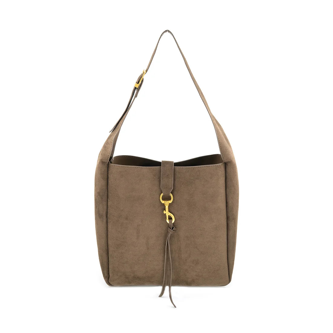 BC Handbags | Noa Suede Bag