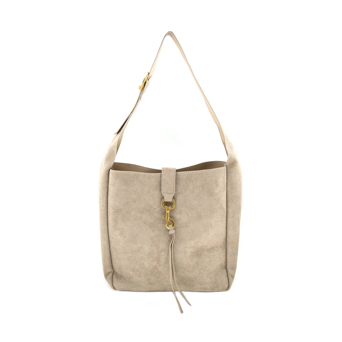 BC Handbags | Noa Suede Bag