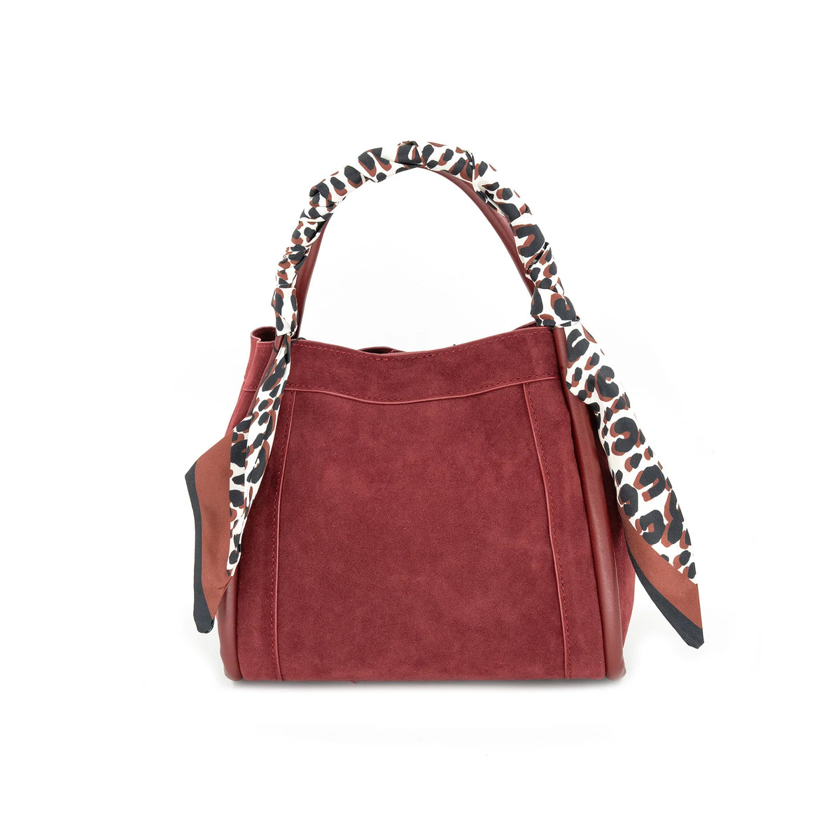 BC Handbags | Gianna Suede Bag