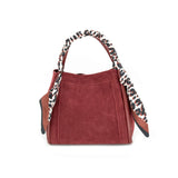 BC Handbags | Gianna Suede Bag