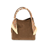 BC Handbags | Gianna Suede Bag