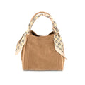 BC Handbags | Gianna Suede Bag