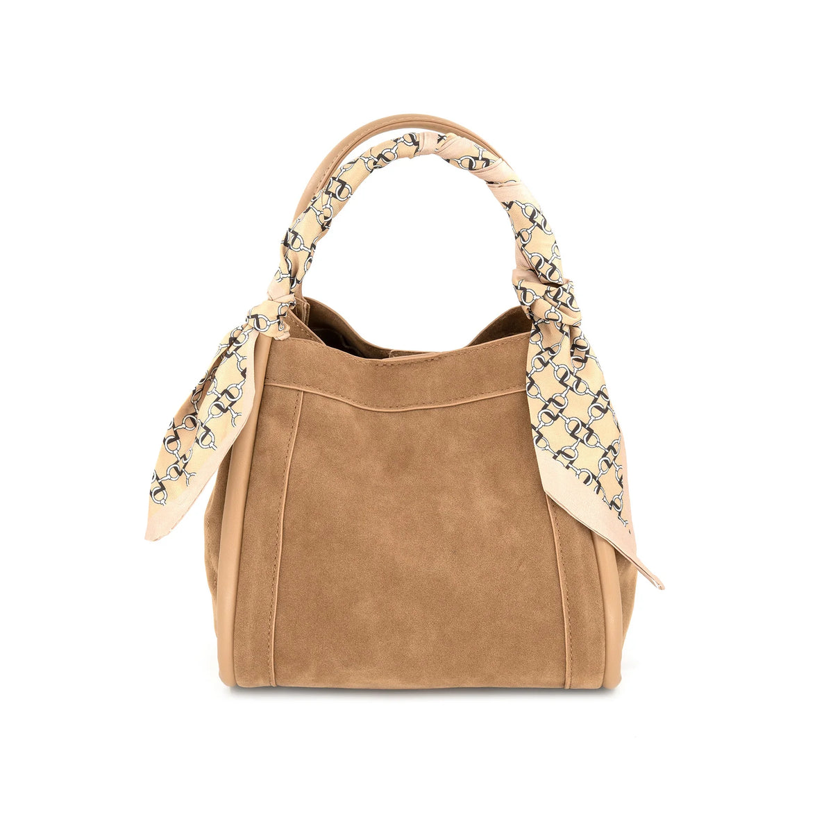 BC Handbags | Gianna Suede Bag