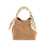 BC Handbags | Gianna Suede Bag