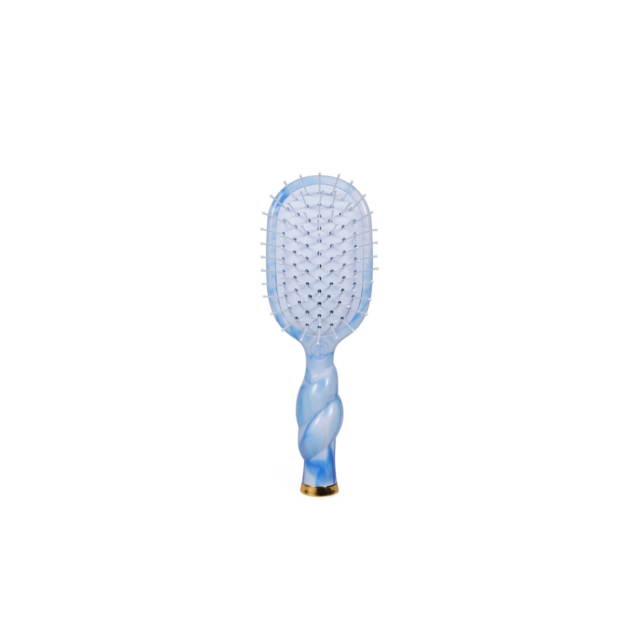 Teleties | Mini Detangler Brush | Medium | Tide & True