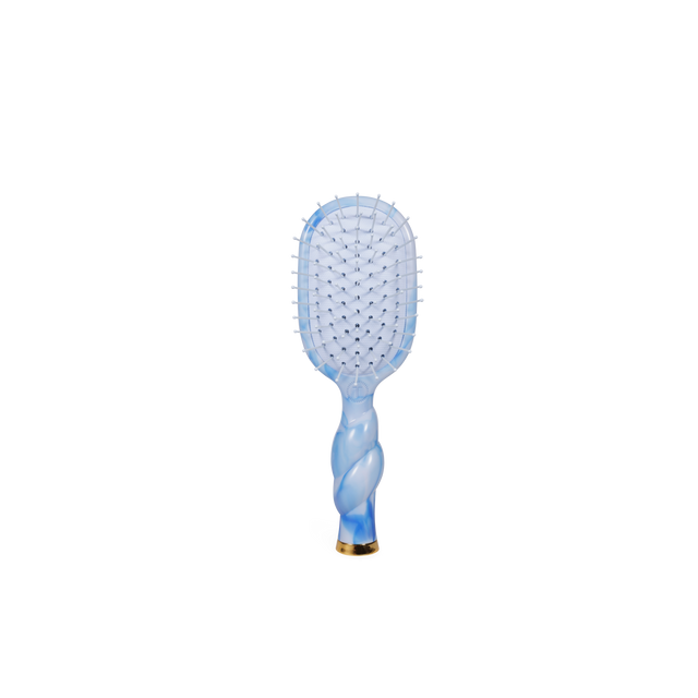 Teleties | Mini Detangler Brush | Medium | Tide & True